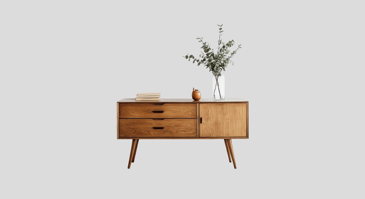 Wooden Cabinet