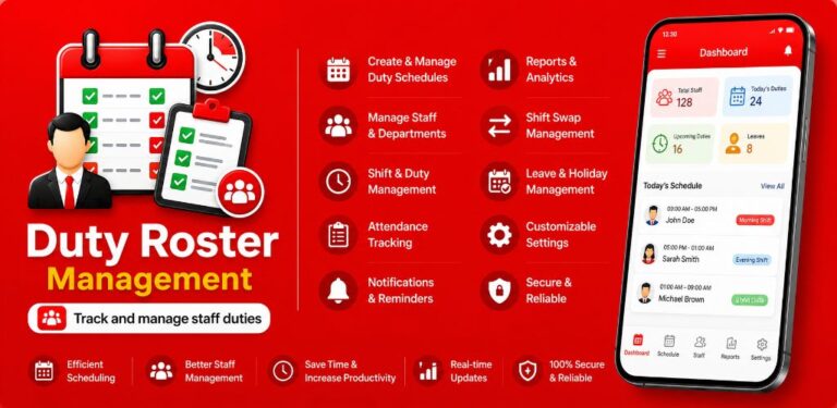 Duty Roster Management