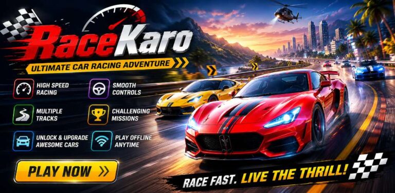 Racekaro