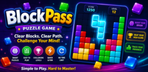 block pass >Puzzle Games