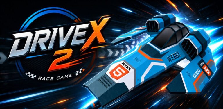 drivex 2 > Racing Games
