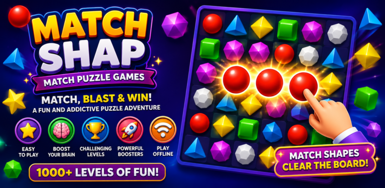 match shap