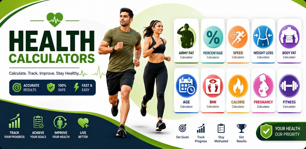 health calculators